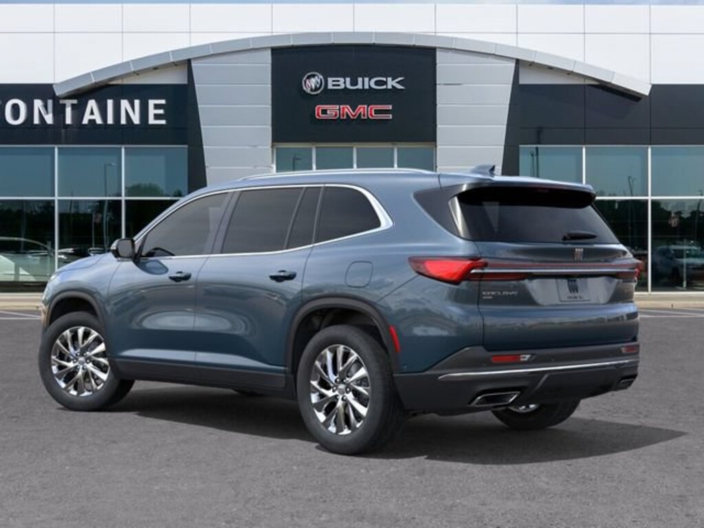 New 2026 Buick Enclave Preferred SUV