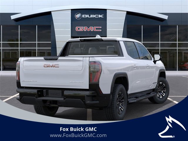 2026 Gmc Sierra Elevation photo 4