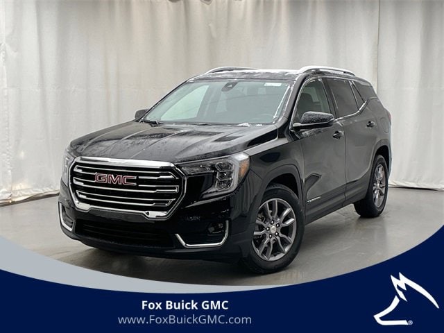 2022 GMC Terrain SLT's photo