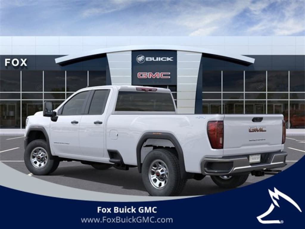 New 2026 GMC Sierra 2500 HD Pro Truck