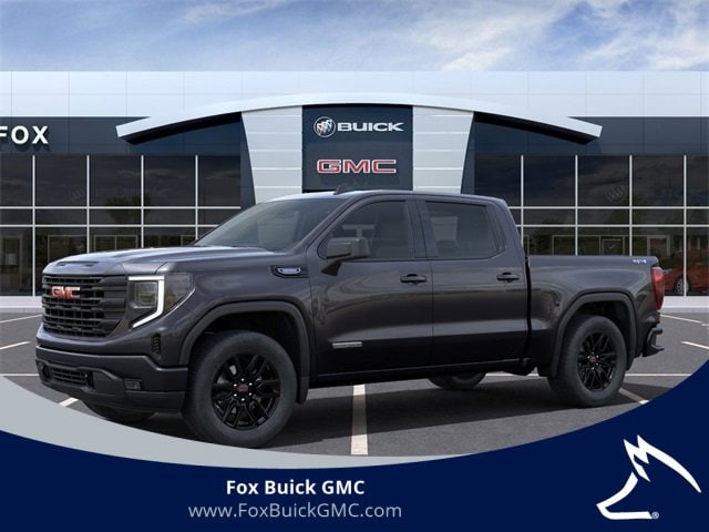 Used 2025 GMC Sierra 1500 Elevation with VIN 1GTPUJEK7SZ301284 for sale in Farmington, MI