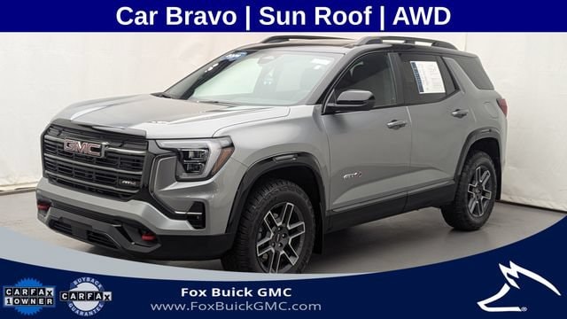 2026 GMC Terrain