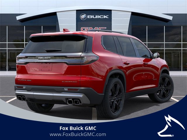 2025 Gmc Acadia Elevation photo 4