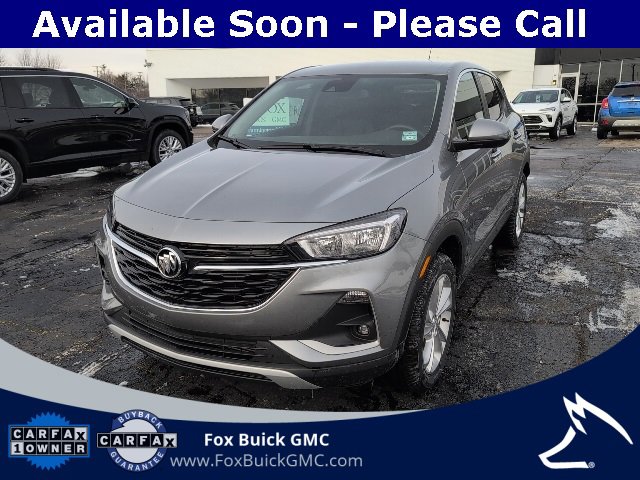 2023 Buick Encore GX Preferred's photo