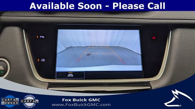 2023 Cadillac XT5 Sport - Photo 16