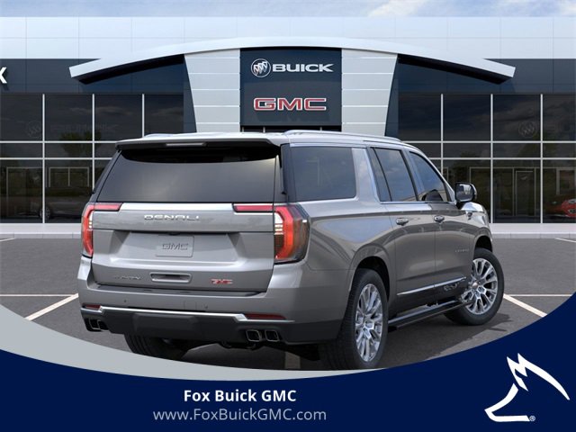 2026 Gmc Yukon XL Denali photo 3