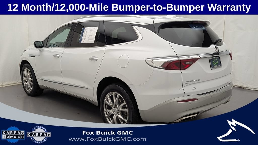 2024 Buick Enclave Essence - Photo 9