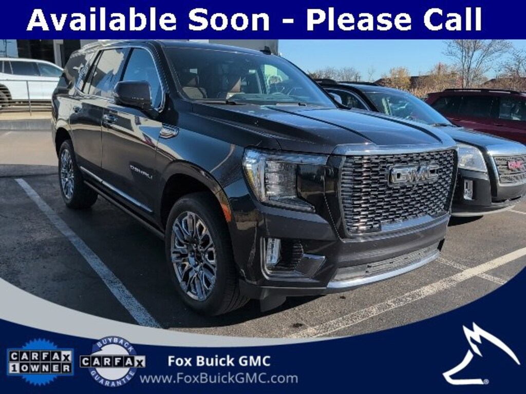 Used 2023 GMC Yukon Denali Ultimate SUV
