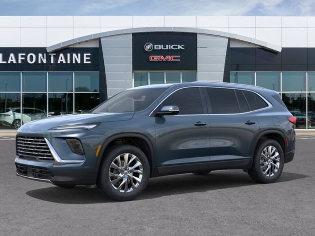 New 2026 Buick Enclave Preferred SUV