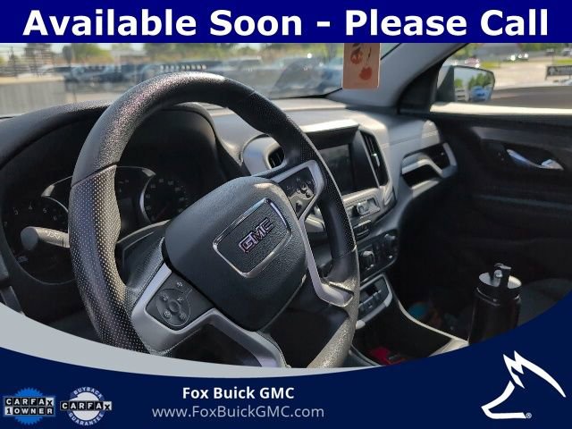 2023 GMC Terrain SLE - Photo 10