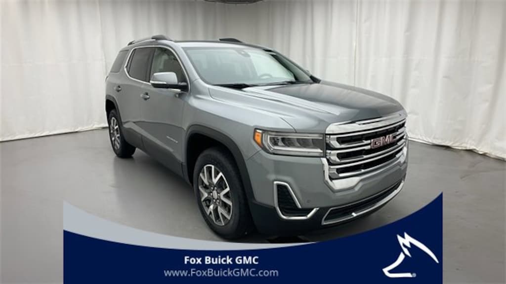 Certified 2023 GMC Acadia SLE SUV