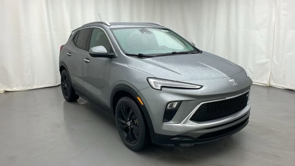 Used 2024 Buick Encore GX Sport Touring SUV