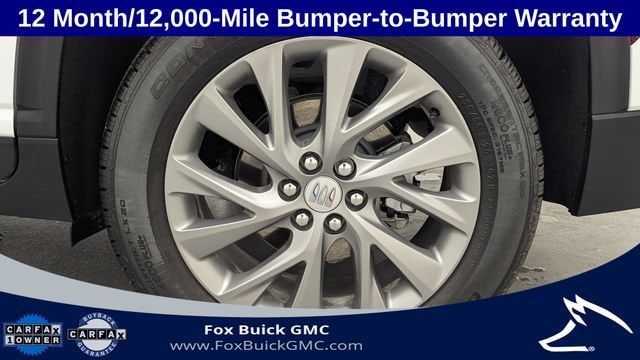 2026 Buick Enclave Preferred - Photo 35