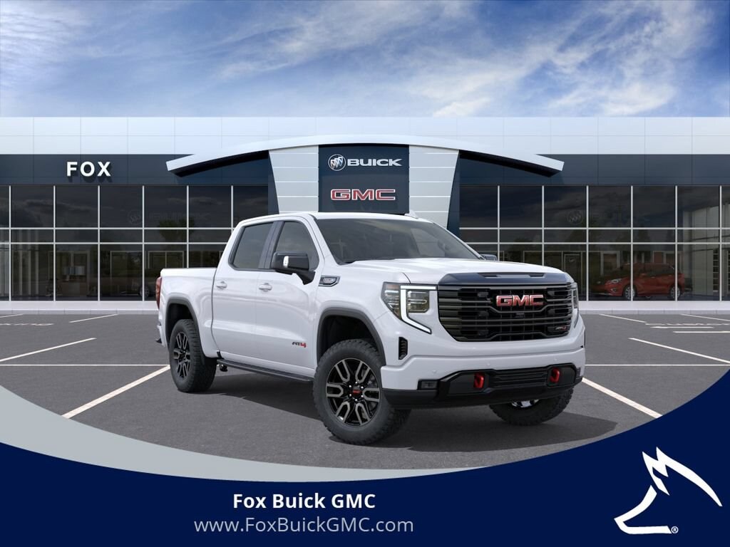 New 2026 GMC Sierra 1500 AT4 Truck