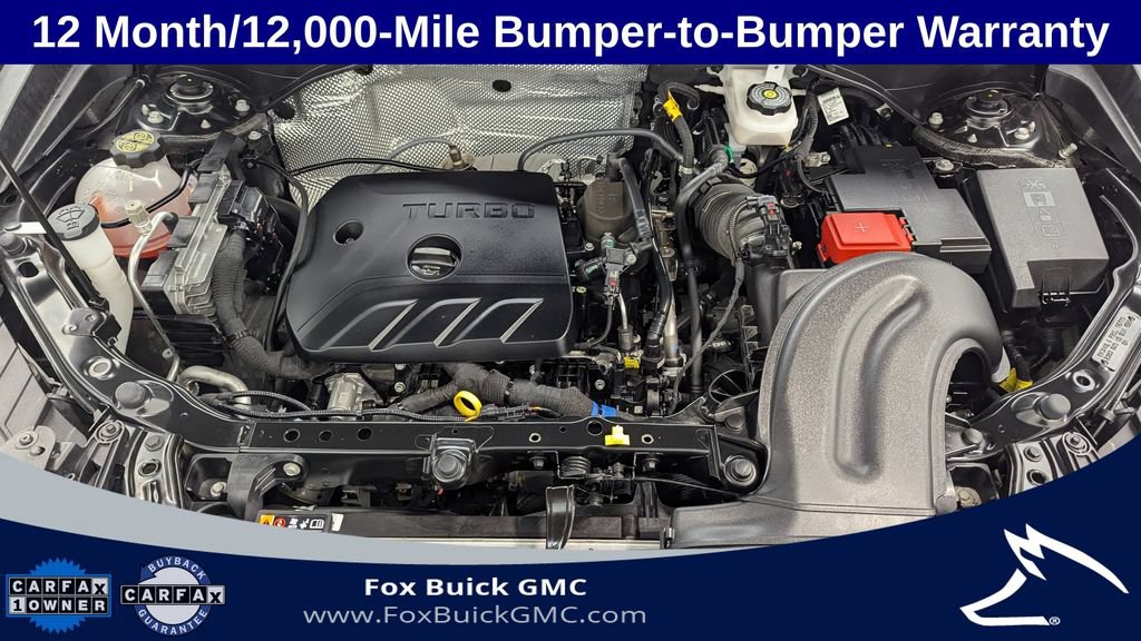 2024 Buick Encore GX Preferred - Photo 32