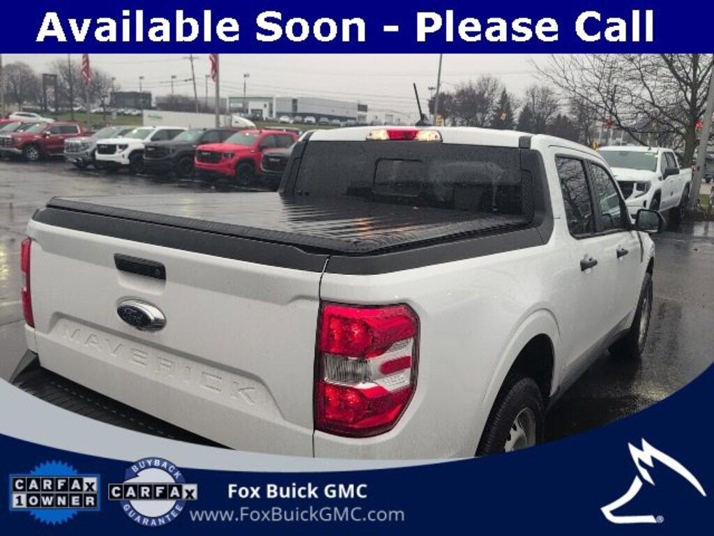 Used 2022 Ford Maverick XL