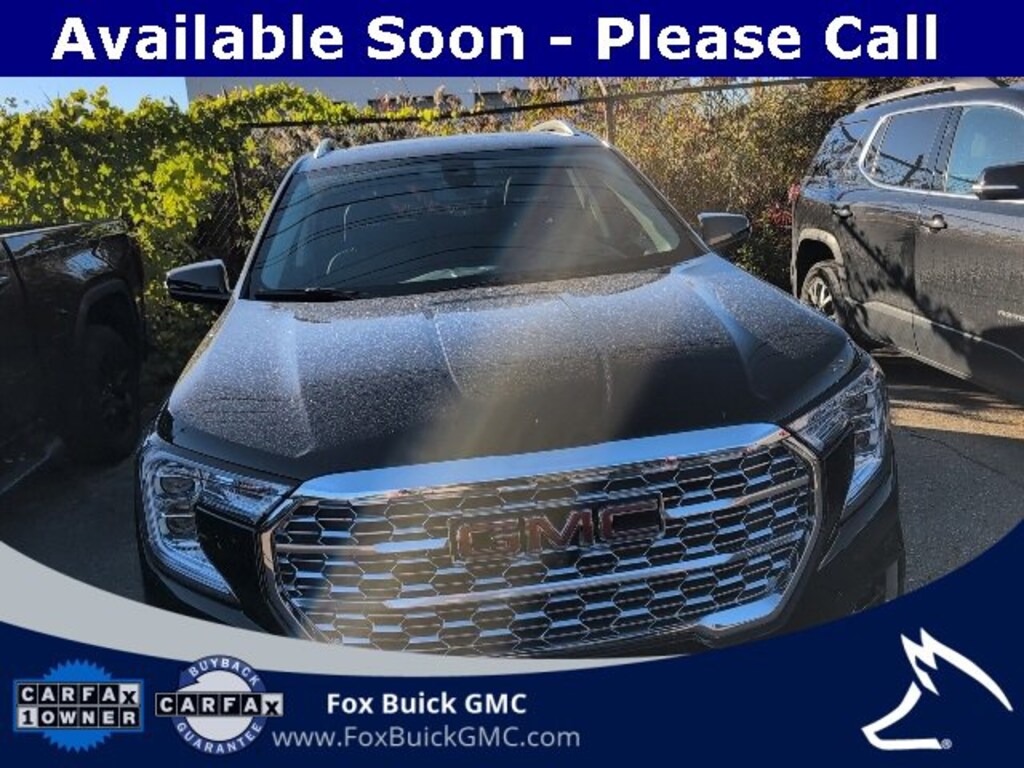 Used 2023 GMC Terrain Denali SUV