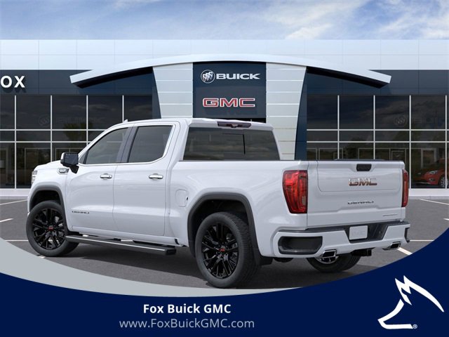 2026 Gmc Sierra 1500 Denali photo 3