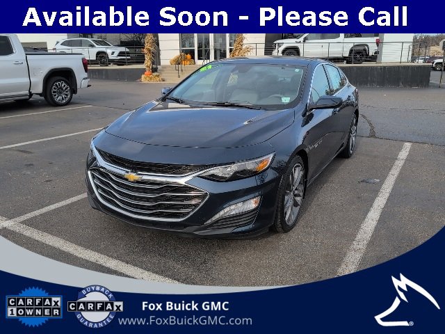 2021 Chevrolet Malibu 1LT