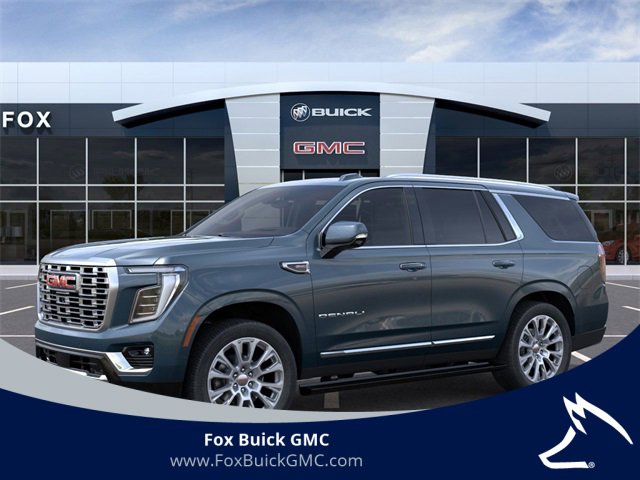 2026 Gmc Yukon Denali photo 2