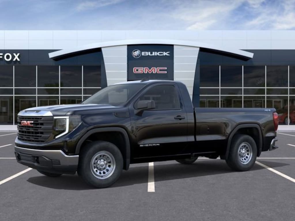 New 2026 GMC Sierra 1500 Pro Truck