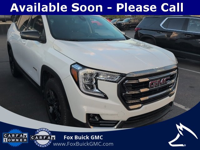 2022 Gmc Terrain AT4 photo 2