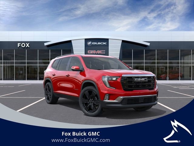 2025 GMC Acadia