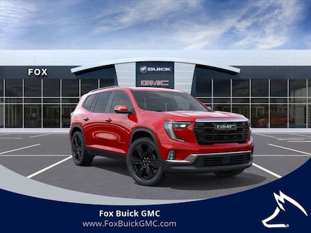 2025 GMC Acadia Elevation SUV
