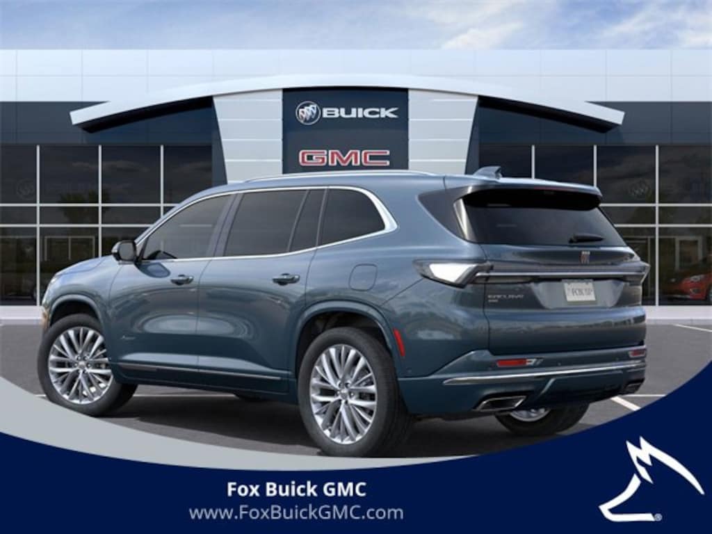 New 2026 Buick Enclave Avenir SUV