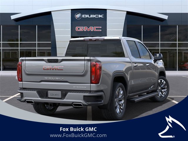 2025 Gmc Sierra 1500 Denali photo 4