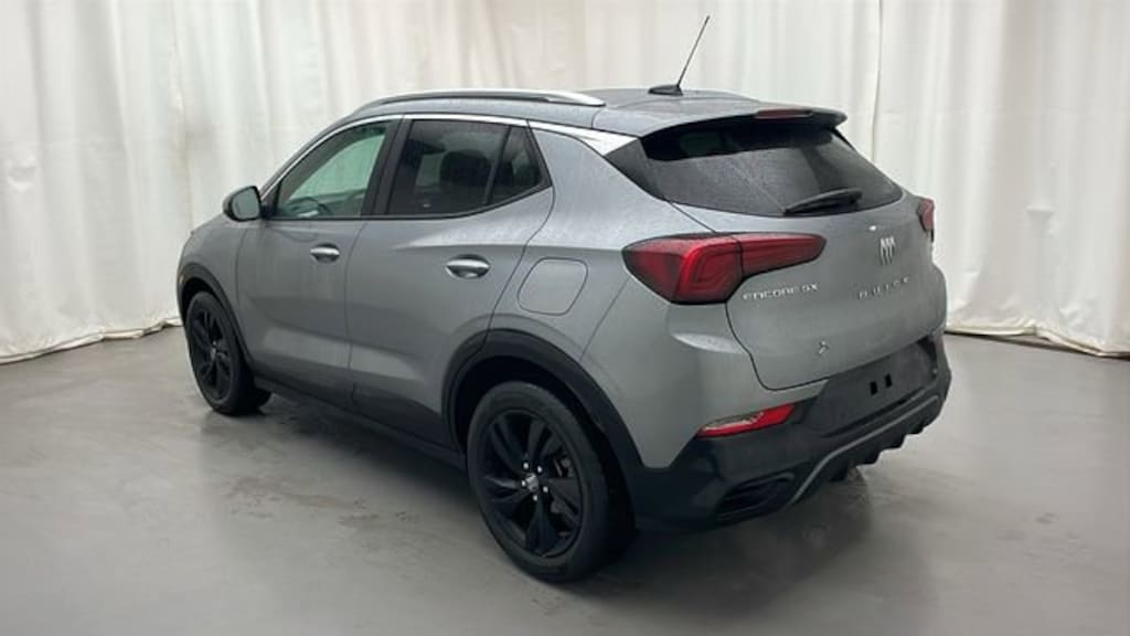 Used 2024 Buick Encore GX Sport Touring SUV