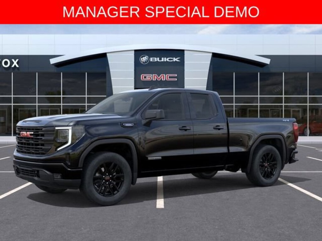 Used 2026 GMC Sierra 1500 Elevation Truck