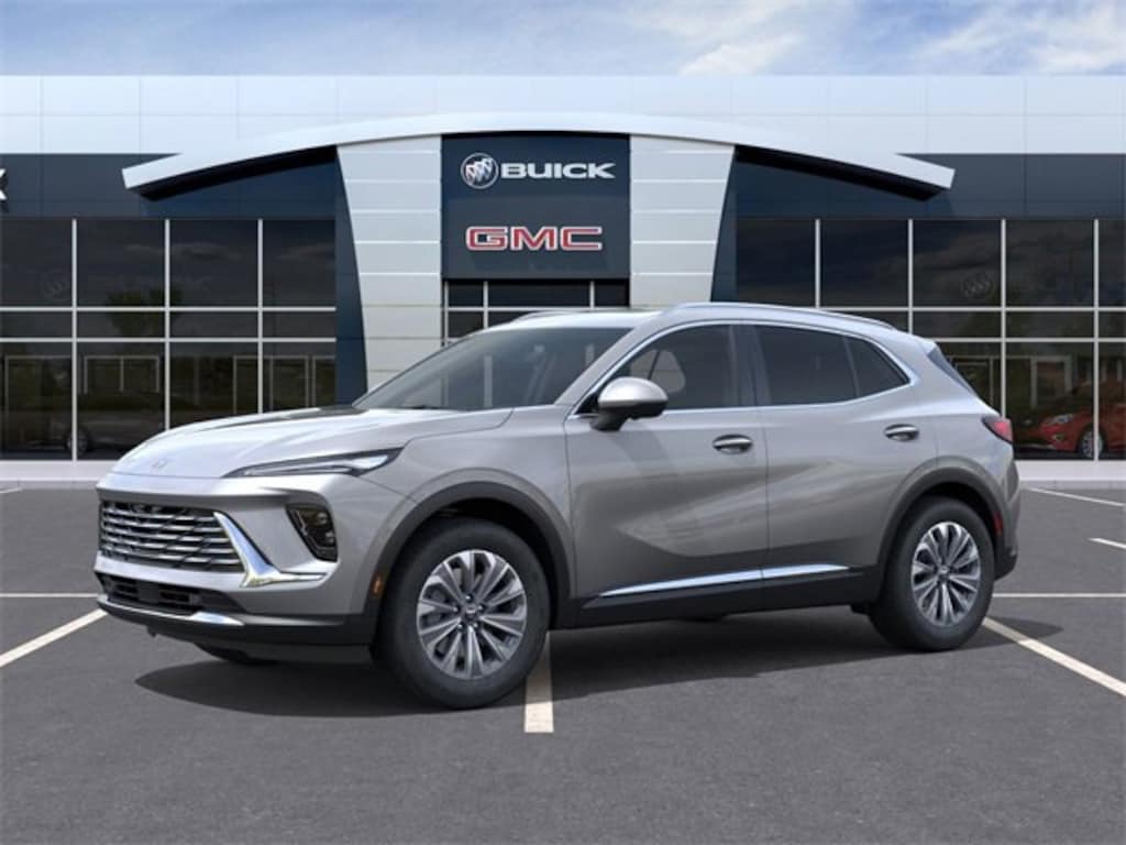 New 2026 Buick Envision Preferred SUV