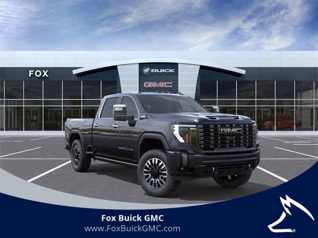 2025 GMC Sierra 2500HD Denali Ultimate