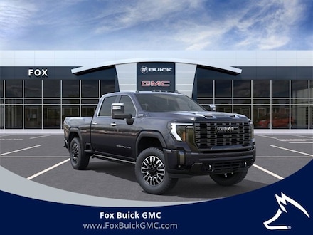 2025 GMC Sierra 2500 HD Denali Ultimate Truck