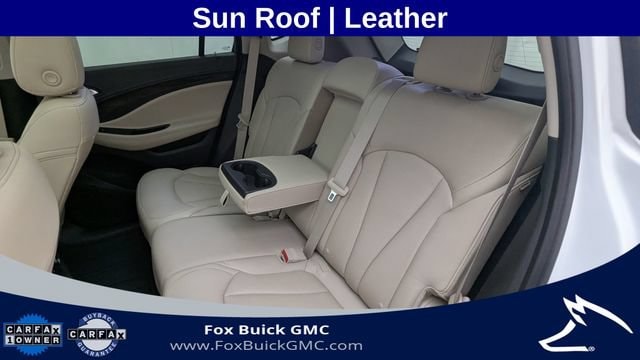 2019 Buick Envision Essence - Photo 33