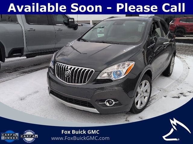 2016 Buick Encore Premium