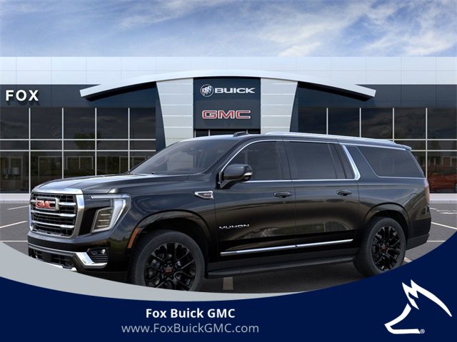 2026 Gmc Yukon XL photo 2