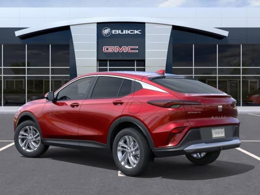 New 2026 Buick Envista Preferred SUV