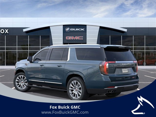 2026 Gmc Yukon XL Denali photo 3