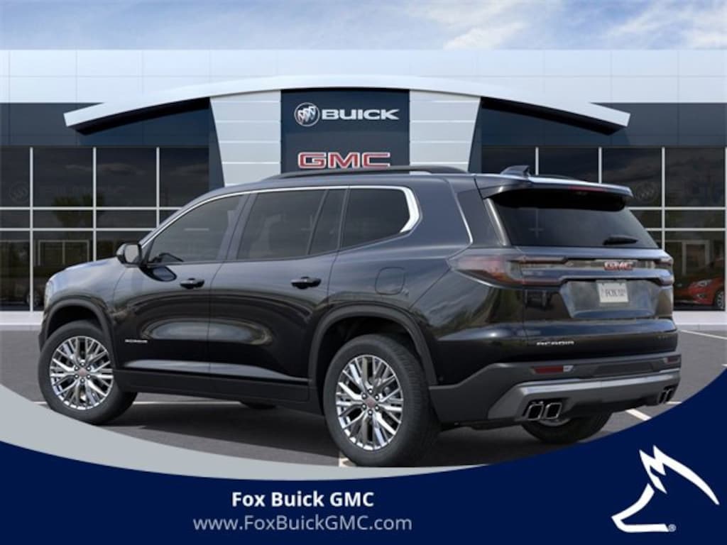 New 2025 GMC Acadia Elevation SUV