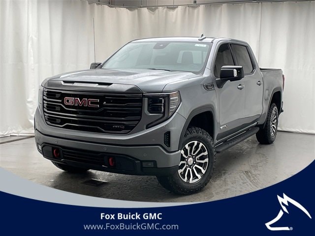 2023 GMC Sierra 1500 AT4's photo