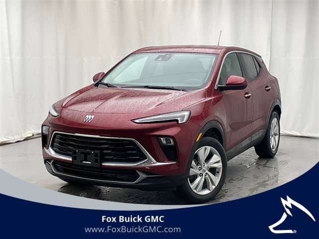 2024 Buick Encore GX Preferred's photo