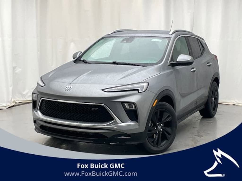 Used 2024 Buick Encore GX Sport Touring SUV