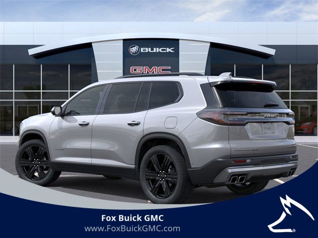 2025 Gmc Acadia Elevation photo 3