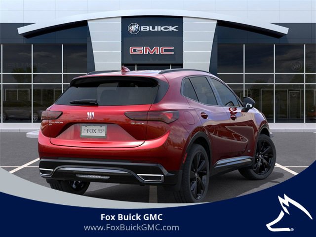 2025 Buick Envision Sport Touring photo 4