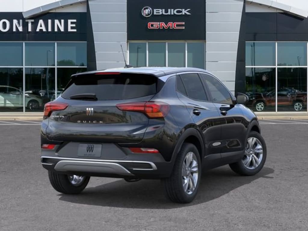 New 2026 Buick Encore GX Preferred SUV