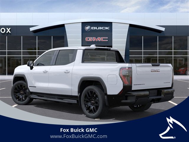 2026 Gmc Sierra Elevation photo 3