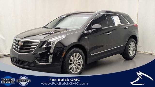 2017 Cadillac XT5