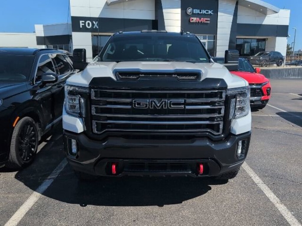 Used 2023 GMC Sierra 2500 HD AT4 Truck